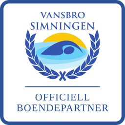 Vansbrosimningen — officiell boendepartner